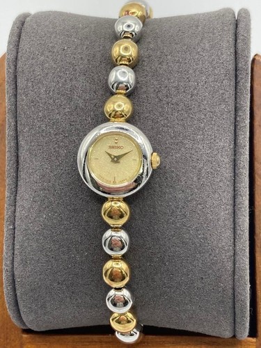 Seiko 1e20 007a women - seiko, 1e20-007a