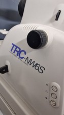 Topcon TRC-NW6S Retinal Camera