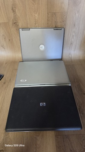 Laptops bundle joblot - laptops,