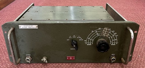 Vintage military radio - vintage,