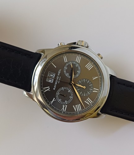 Raymond weil 4476 gents - weil,