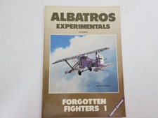 Albatros Experimentals