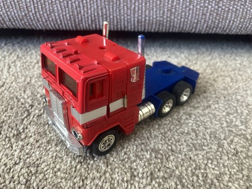 Transformers optimus prime - transformers, g2
