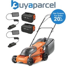 Flymo 36V EasiStore 380R