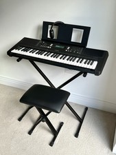 Yamaha PSR-E373 61-Key Midi