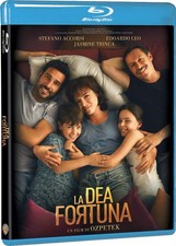 La Dea Fortuna (Blu-ray) Stefano Accorsi Jasmine Trinca Edoardo Leo Serra Yilmaz