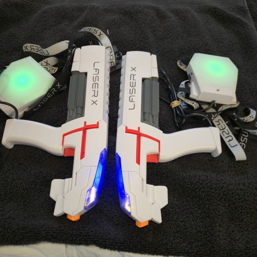 Laser two players - laser,