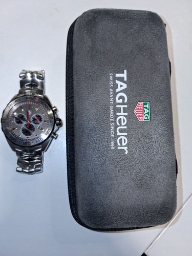 Tag heuer senna - tag, limited