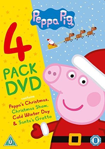 Peppa pig the christmas - pig:,