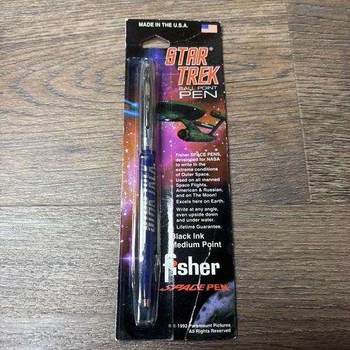 1992 fisher space pen star - fisher,