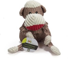 Hugglehound sock the monkey - sock,