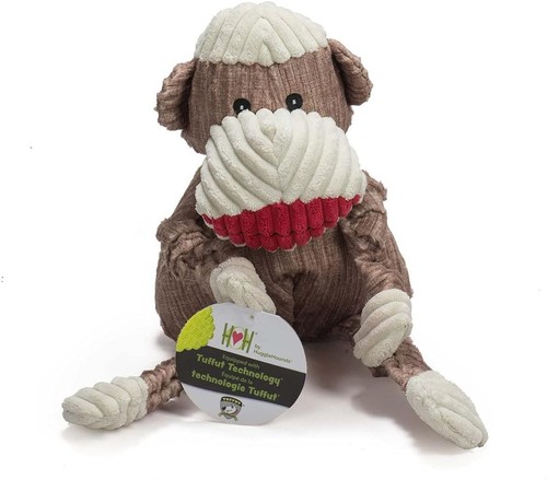 Hugglehound sock the monkey - hugglehound,