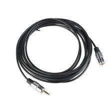 2 Pc Headphone Extension Lead
