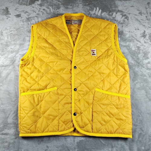Vintage murphy nye vest mens - nye,