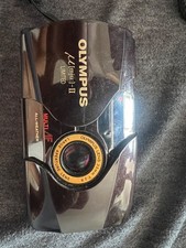 Olympus mju ii limited edition