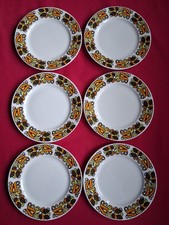 Vintage RIDGEWAY POTTERIES 60s