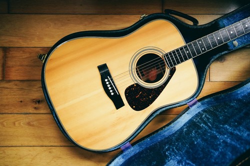 1977 yamaha 301 made - fg-301, –