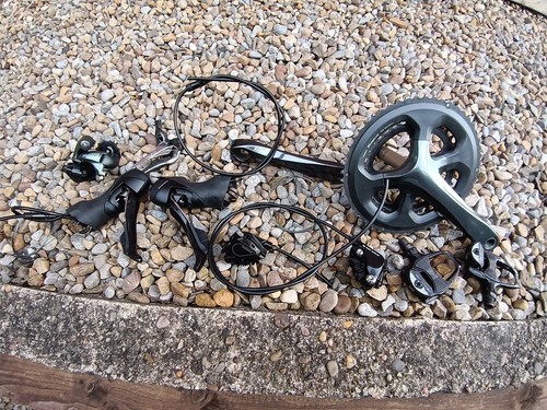 Shimano tiagra 4700 - shimano,