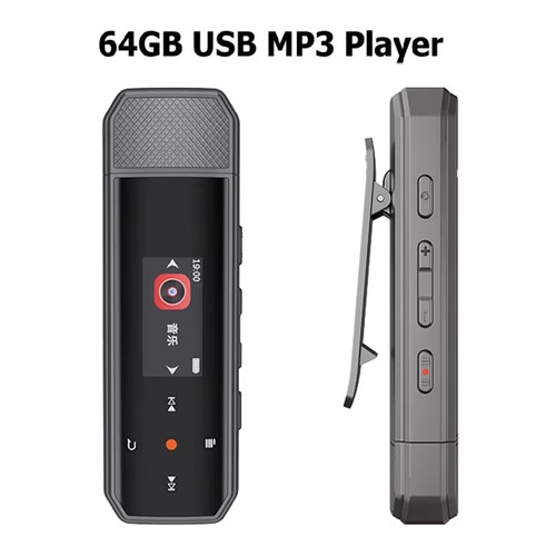 Ruizu x80 usb mp3 player - player, mini