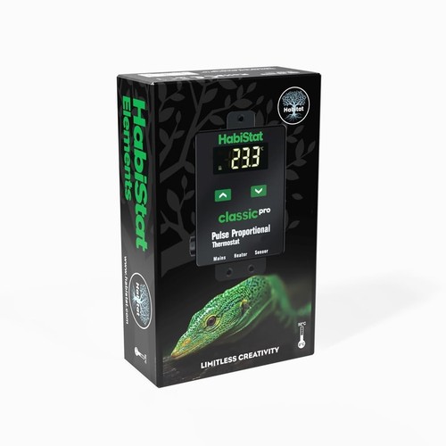 Habistat reptile pulse - reptile,