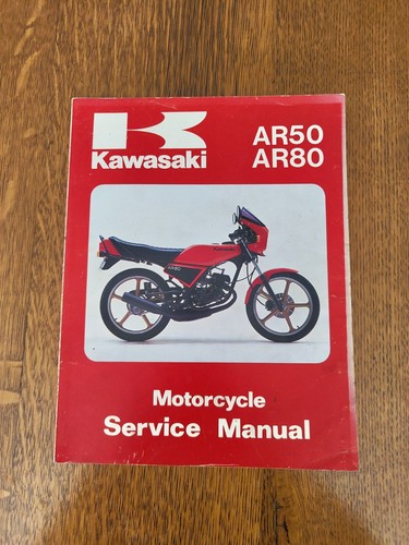 Kawasaki ar50 ar80 - kawasaki, ar50/ar80-a1