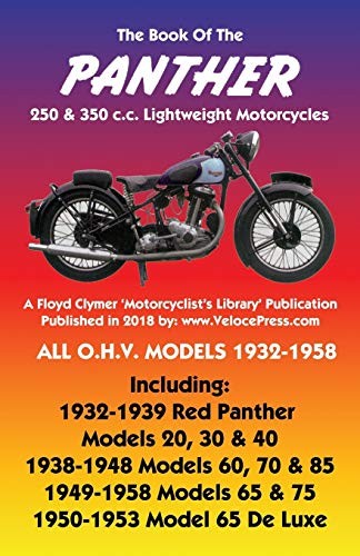 Book the panther 250 350 - of, &