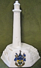 WH GOSS Crested China