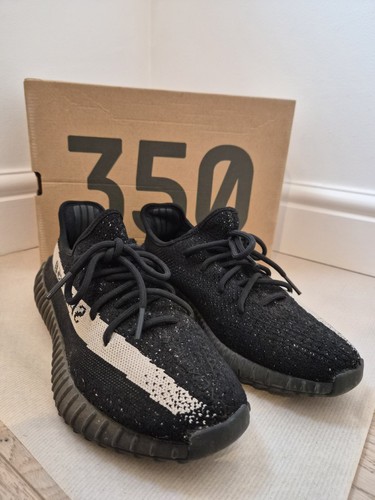 Adidas yeezy boost - 350, oreo