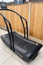 Woodway Curve - Non Motorised