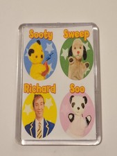 Sooty Sweep And Sue Richard