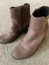 TU Ladies Ankle Boots Soft