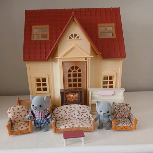 Sylvanian families bundle - bundle,