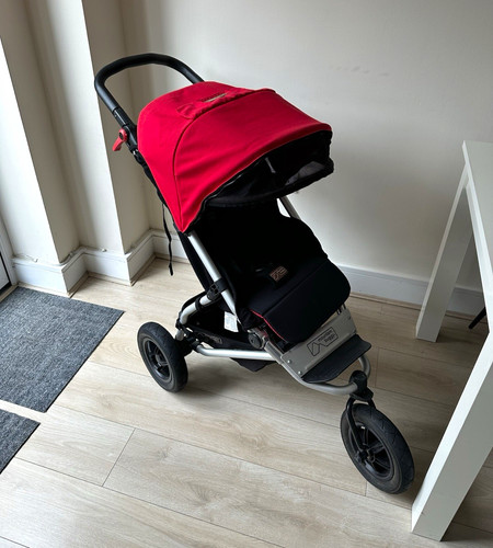 Mountain buggy swift - buggy,
