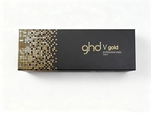 Ghd gold hair straightener - hair,