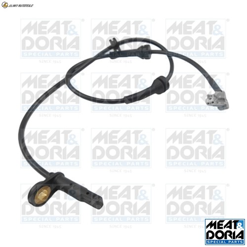 Wheel speed sensor 90779 - speed,