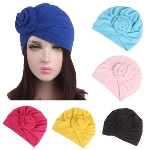 Women turban hat - women's, knot