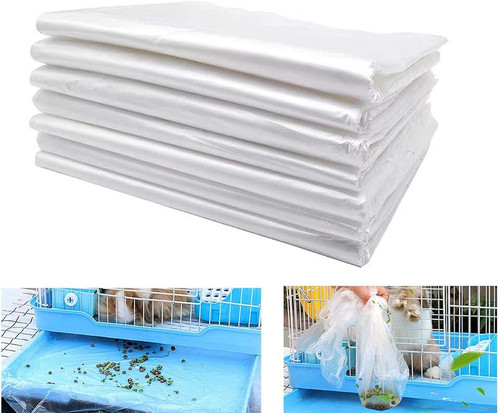 100 pcs rabbit - pcs, cage