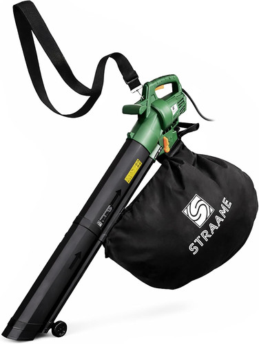 3000w corded garden leaf - corded,