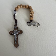 Benedict rosary catholic - st.,