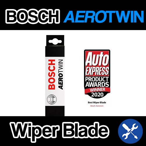 Bosch rear aerotwin aero - rear, /