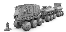 Rapid Armoured Transport -