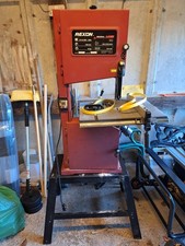 Rexon Band Saw In Good Working