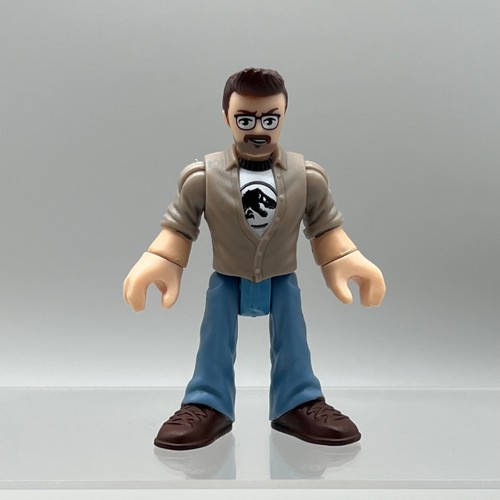 Imaginext jurassic world - jurassic,