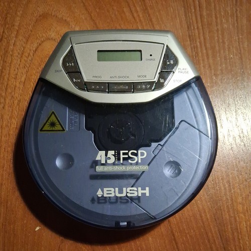 Bush cdw123 dbbs - dbbs, personal