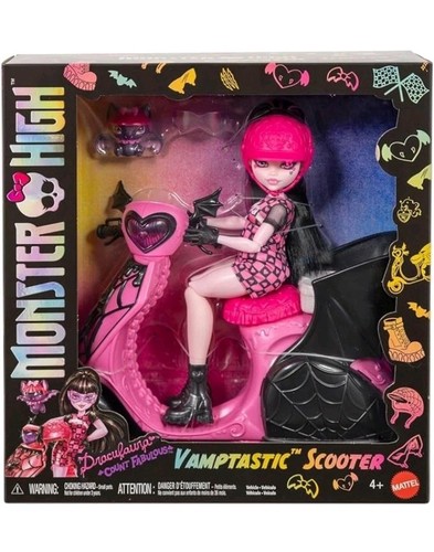 Monster high draculaura - monster,