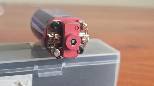 Shs high speed motor airsoft - speed,