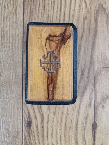 Vintage jerusalem olive - vintage,