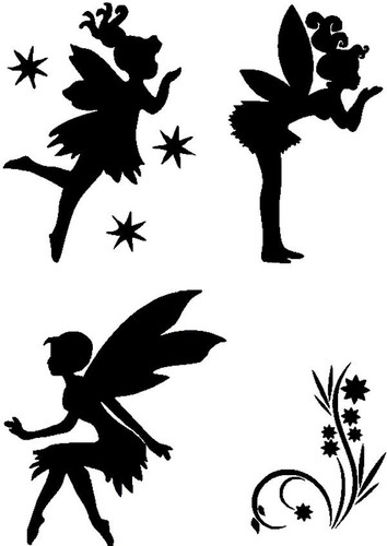 Stencils crafts templates - stencils,