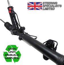 LDV V80 Power Steering Rack Remanufacturing Service 2016 to 2021