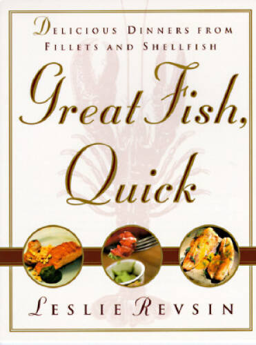 Great fish quick - great, quick:
